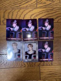 THE RAMPAGE フォトカ　藤原樹