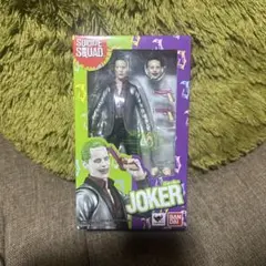 スーサイド・スクワッド ジョーカー フィギュアのサムネイル