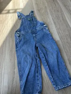 ザラ　ZARA ザラキッズ　4Y サロペット　キッズ服