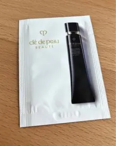 新品 クレドポーボーテ ヴォワールコレクチュールn 化粧下地 ベース サンプル