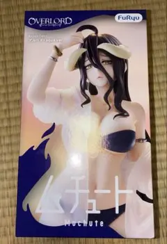 オーバーロード アルベド aqua ver. フィギュア - メルカリ