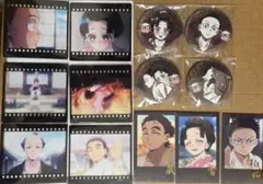 鬼滅の刃　ufotable dining 無限城　第四期　お楽しみくじ　１３点