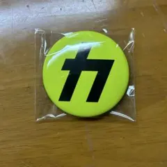 SnowMan 缶バッジ