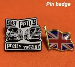 2025年最新】セックスピストルズ バッジの人気アイテム - メルカリ