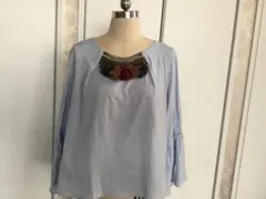 ZARA  S  チュニック ブラウスのサムネイル