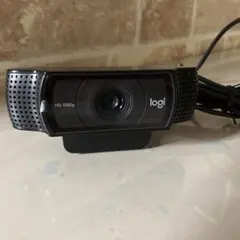 ロジクール HD Pro ウェブカメラ C920n フルHD 1080p