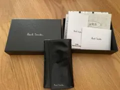 Paul Smith ブラック キーケースのサムネイル