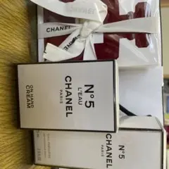 ［3個セット］N°5 L'EAU CHANEL