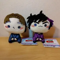 忍たま乱太郎　まちぴこ ぬいぐるみ 2体セット