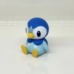 座るポケモン2 ポッチャマ フィギュア ガチャガチャ カプセルトイ