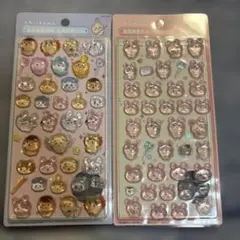 早い者勝ち‼️ボンボンドロップシールちいかわ