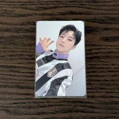 seventeen bss ブソクスン　ホシ　soundwave トレカ