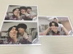 ジャニーズJr 2020セルフィー 松田元太 松村北斗 渡辺翔太 ラウール