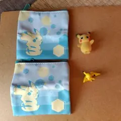ポケモン　ピカチュウ　グッズ4点