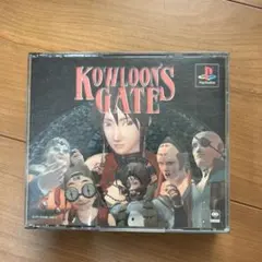 クーロンズゲート PS1 プレイステーション
