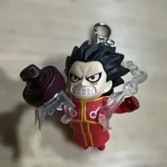 アニメ　ワンピース フィギュアキーホルダー ルフィ アミューズメント専用景品