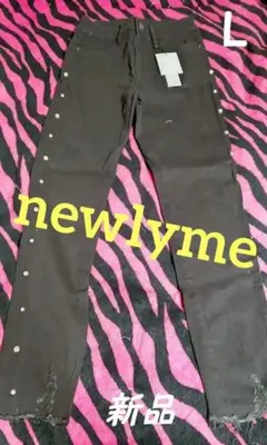 【新品】夢展望 【newlyme】 ニューリーミー パンツ ズボンのサムネイル