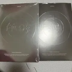 ジミン Jimin FACE アルバム トレカ付き
