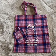 アパマンキッズミュージアム エコバッグ セット