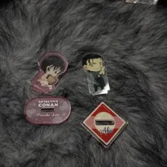 名探偵コナン アクリルスタンドセット