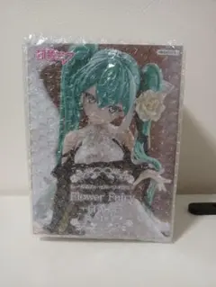 初音ミク　Flower Fairy　白薔薇　ぬーどるストッパー