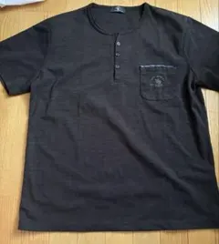 ポロ&ラケットクラブPOLOメンズ紳士半袖TシャツカットソーLLポロシャツのサムネイル