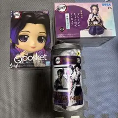 【未開封】　鬼滅の刃　胡蝶しのぶ　グッズセット