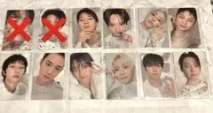 HAPPY BURSTDAY GV応募特典トレカ セット