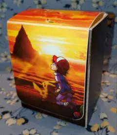 劇場版ポケットモンスター キミにきめた デッキケース スリーブ