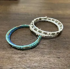 ブレスレット2種セット