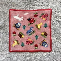 【used美品】　フェイラー× JALコラボ☆ハイジフレンズフォレスト　限定品