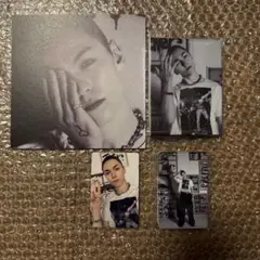 SEVENTEEN BURSTDAY DAREDEVIL バーノン