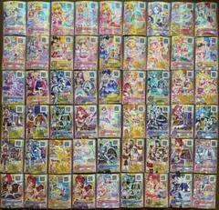 アイカツオンパレード 認定会セット - メルカリ