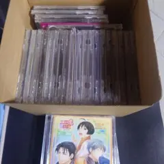 未開封多数 乙女ゲーム特典CD まとめ売り 30枚のサムネイル