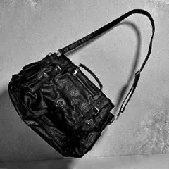 00s archive one shoulderbag gimmick