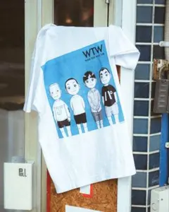 WALK THIS WAY × 浦安鉄筋家族　Lサイズのサムネイル