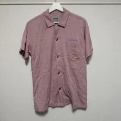 Hehn Records 藤井風 ボウリングシャツ 赤 Sサイズ - メルカリ