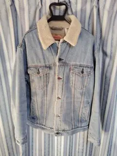 ・Levi's 70520 XL デニム ボア G ジャン ビンテージ・