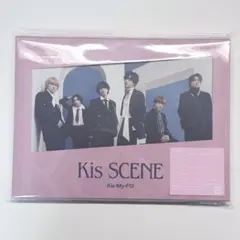 Kis-My-Ft2 Kis SCENE（初回盤B）CD＋Blu-ray