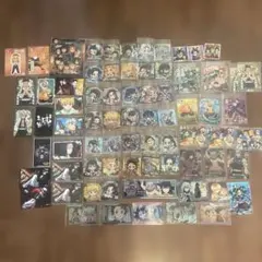鬼滅の刃　カード　ステッカー　マグネット　色々まとめ売り