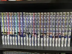 ブルーロック 1巻～24巻セット