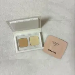 【新品未使用】CHANEL LE BLANC トライアルファンデーションのサムネイル