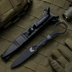 BENCHMADE SOCPタイプ　ダミーナイフ BLKのサムネイル