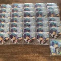 あんスタ Eden 漣ジュン 缶バッジ 34点 コロッタ
