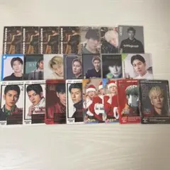 THE RAMPAGE 長谷川慎 まとめ売り トレカ 千社札