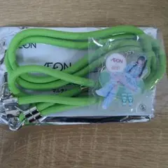 AEON×iLiFE! マルチショルダーストラップ 若葉のあ - メルカリ