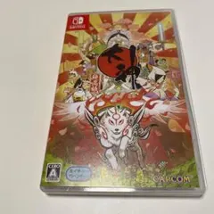 大神 絶景版 Nintendo Switchのサムネイル