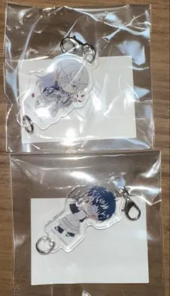 アイドリッシュセブン アニカフェ つながる アクリルチャーム Re:vale