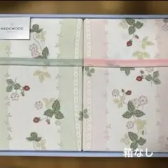 ウェッジウッド ワイルドストロベリー テーブルクロス ナプキン 日本製