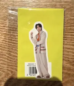 EBiDAN 運動会 ステッカー ICEx 志賀李玖